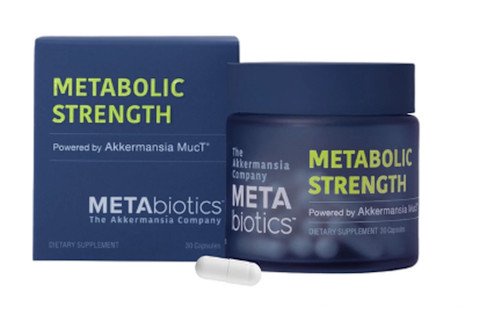 METAbiotics Metabolic Strength