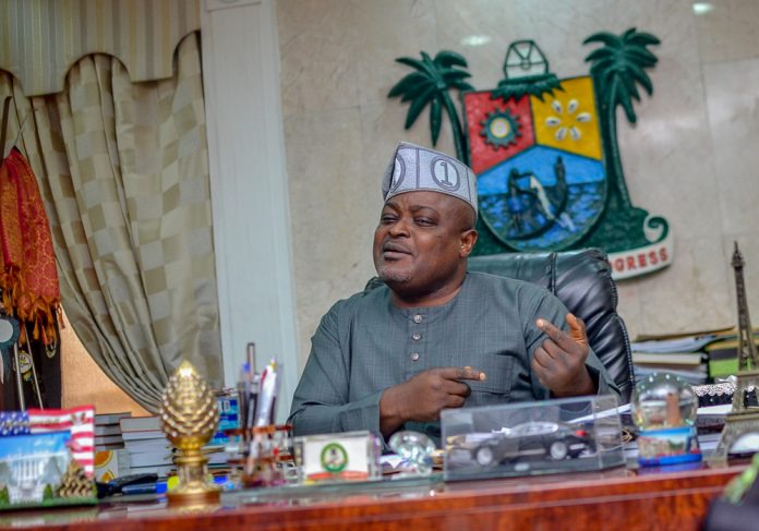 New Financial Autonomy’s Is The Best Interest Of States – Lsp Hon. Obasa