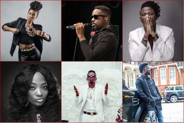 Check Out The Ghanaian Artiste Whose Song Is Played The Most On Boomplay, Guess Who?.