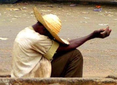 Give alms to every beggar