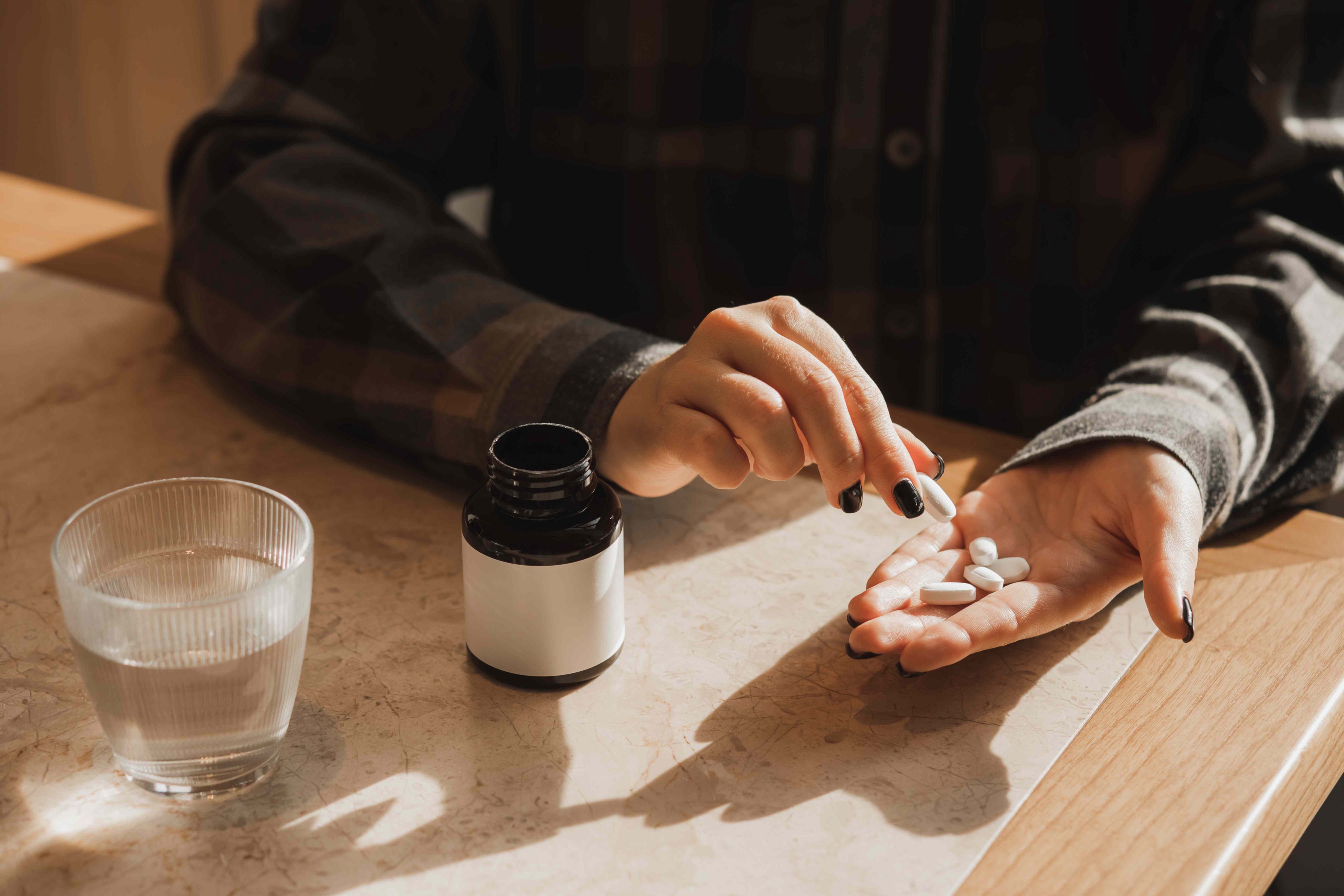 Magnesium can help manage blood sugar levels, but the supplement usually isn’t recommended for that purpose.Credit: Anastasiia Krivenok / Getty Images