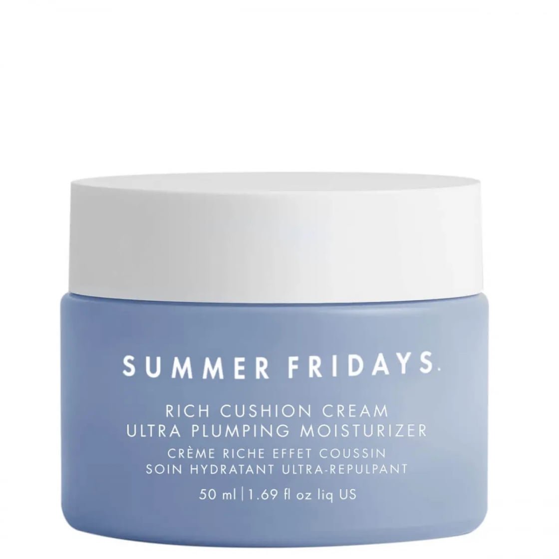 Summer Fridays Rich Cushion Cream