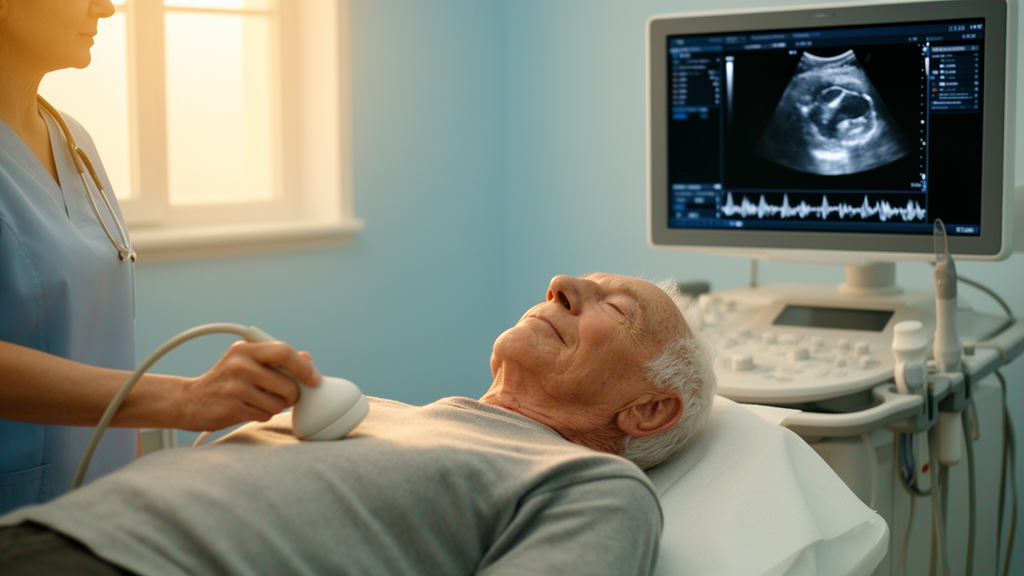 Echocardiography flags silent paroxysmal atrial fibrillation in older adults