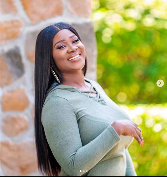 Actress?Mercy Johnson-Okojie shares stunning photos to celebrate her 36th birthday