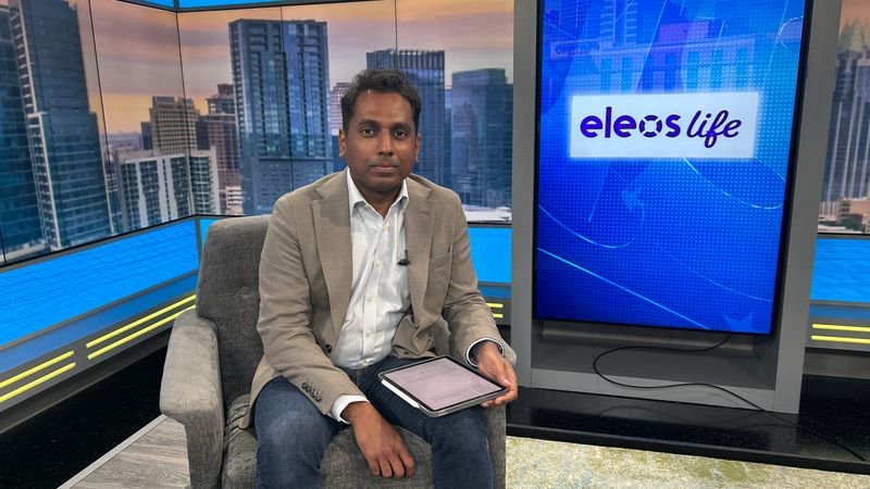 We Are Austin host Trevor Scott welcomed Kiruba Eswaran, CEO of Eleos Life, to discuss how term life insurance works, how families can determine their coverage needs, and what to consider before purchasing a policy.