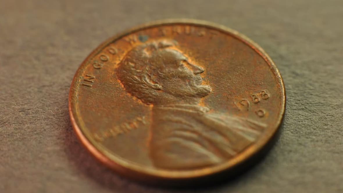 American Pennies Unsplash