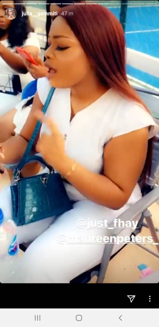 Photos and videos from Regina Daniels