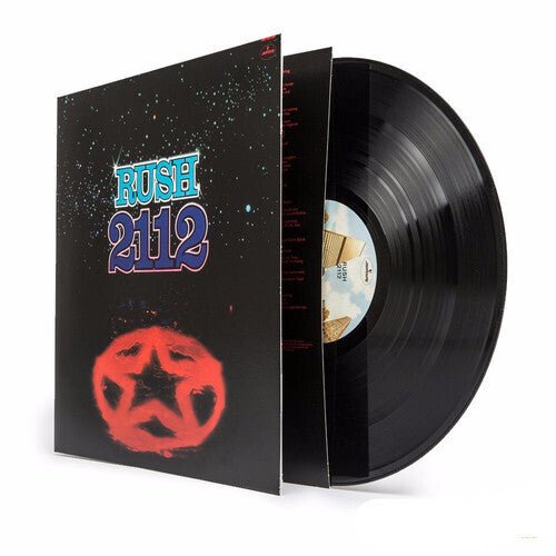 RUSH - 2112
