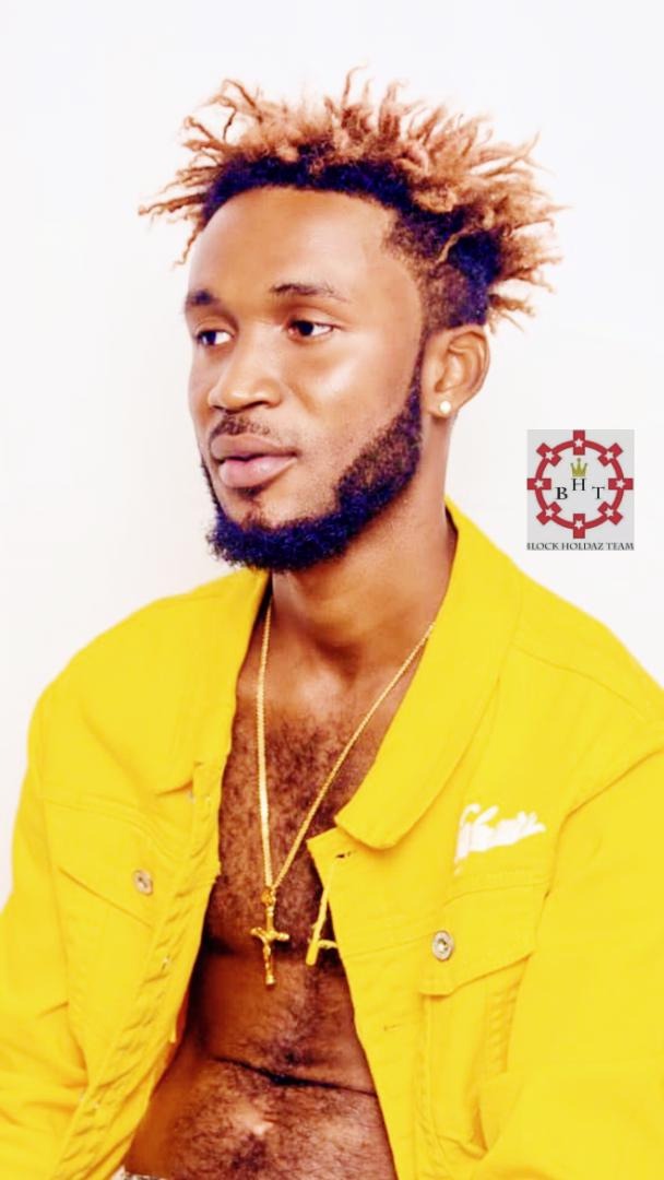 Check Out The Kumerican young artiste who wants to win Grammies With His Trending Song