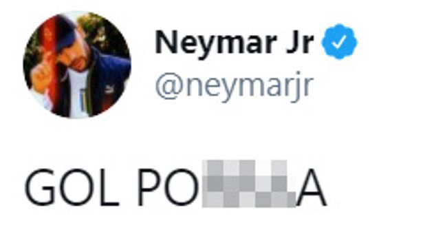 Neymar faces possible two-match Champions League ban for complaining about Barcelona?s penalty before declaring old team-mate Lionel Messi