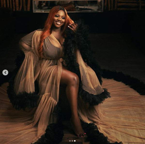 BBNaija star,  Dorathy shares stunning photos to celebrate her 25th birthday