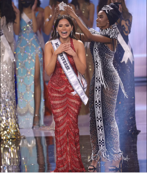  Miss Mexico, Andrea Meza crowned Miss Universe 2021 (photos)