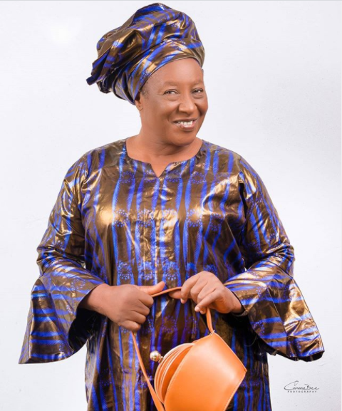 Patience Ozokwor celebrates her 62nd birthday with lovely photos