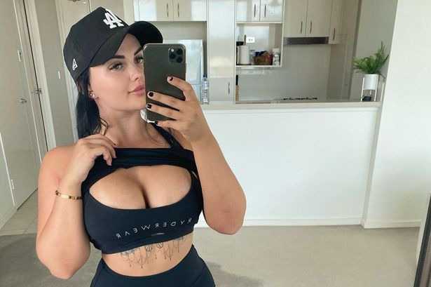 Australian Supercar driver, Renee Gracie, 25, quits the sport to become a porn star earning ?14k-a-week (Photos)