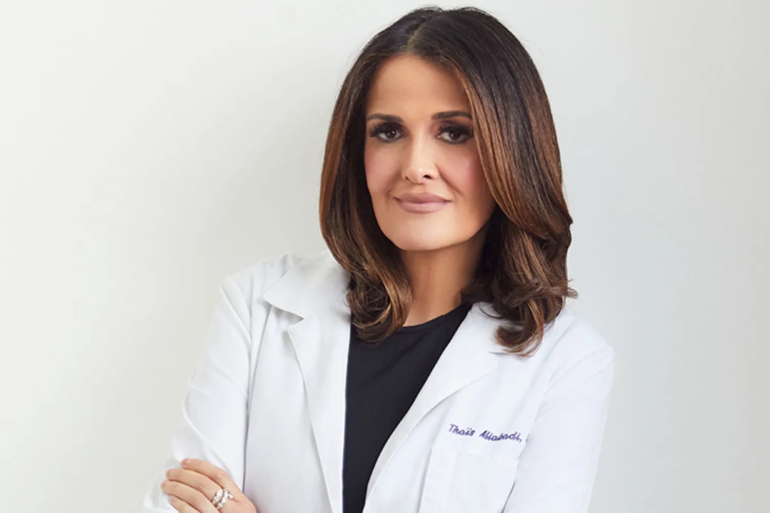 Dr Thais Aliabadi