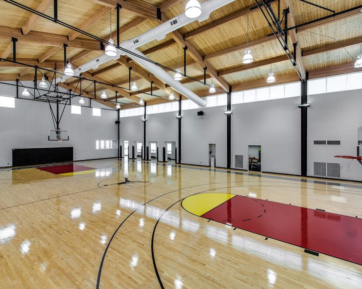 See inside Michael Jordan?s impressive seven-acre estate in Chicago that