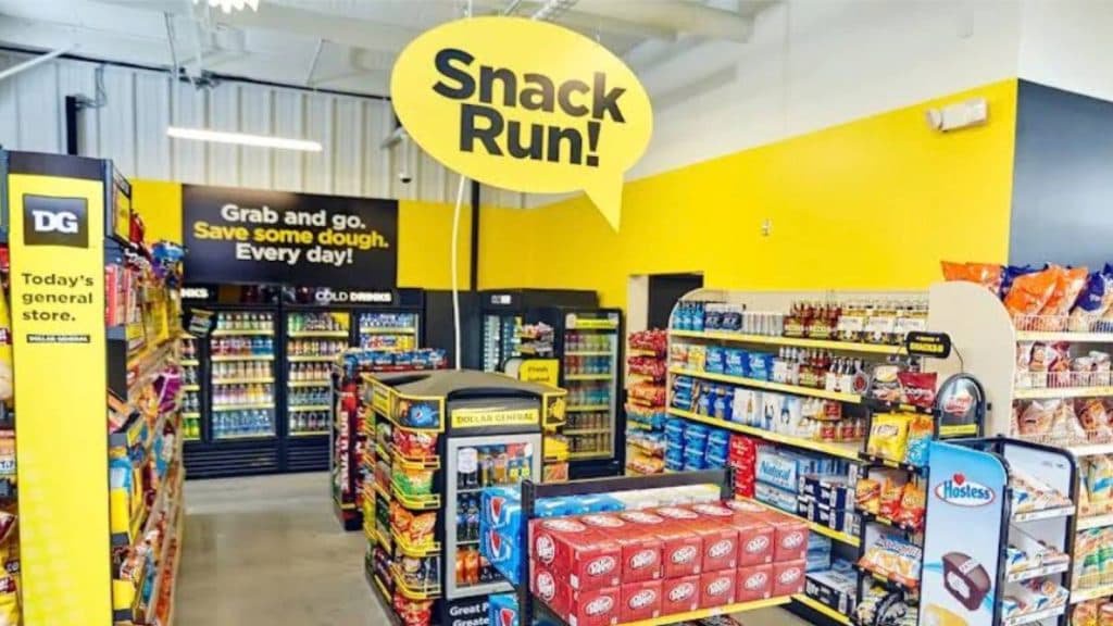 dollar general