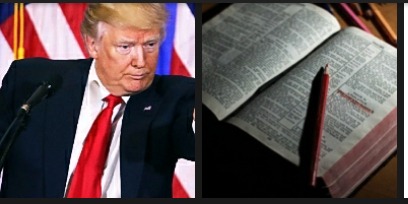 See what Bible Says about Trump and the End Time