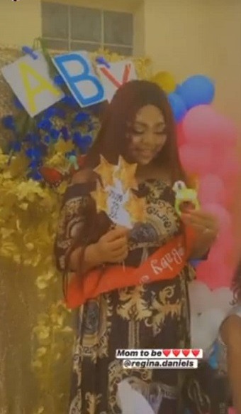 Photos and videos from Regina Daniels