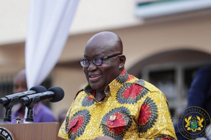 Nana Addo Dankwah Akufo-Addo