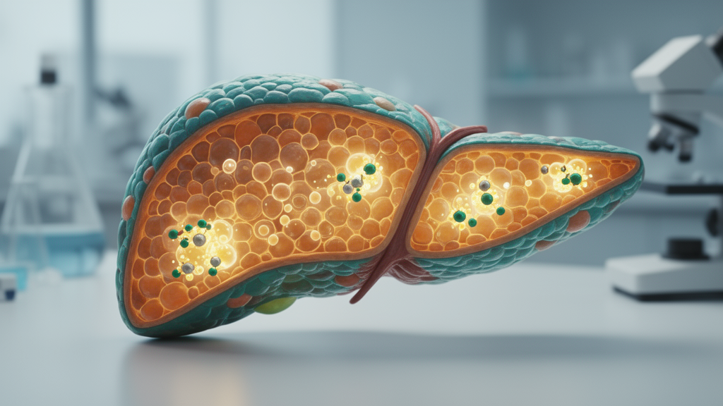 Magnolol curbs fatty liver damage in mice by suppressing MOGAT1 enzyme