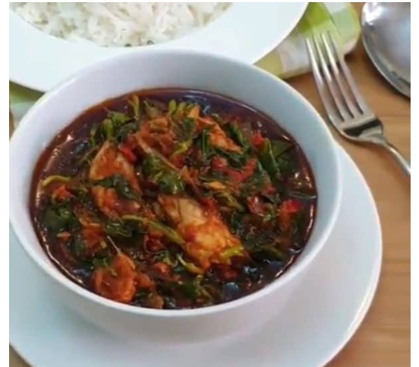 How to Cook Egusi Soup with Waterleaf and Scent Leaf - 2021