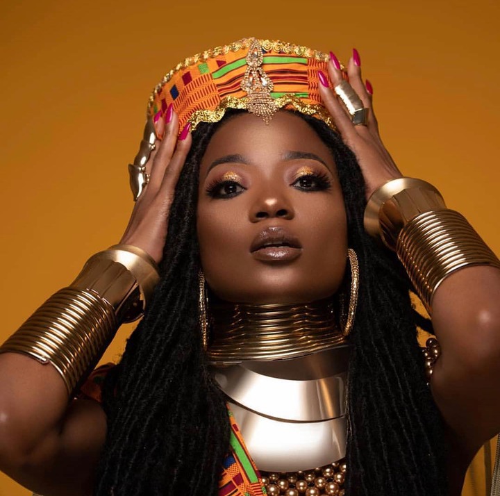 5531cdecec095f10734911992bcfa8b9?quality=uhq&resize=720 Ten (10) Stunning Photos Of Efya Nocturnal, Which Brings Out Her Exceptional Beauty