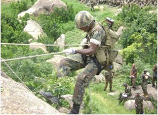 Joining the nigerian military 