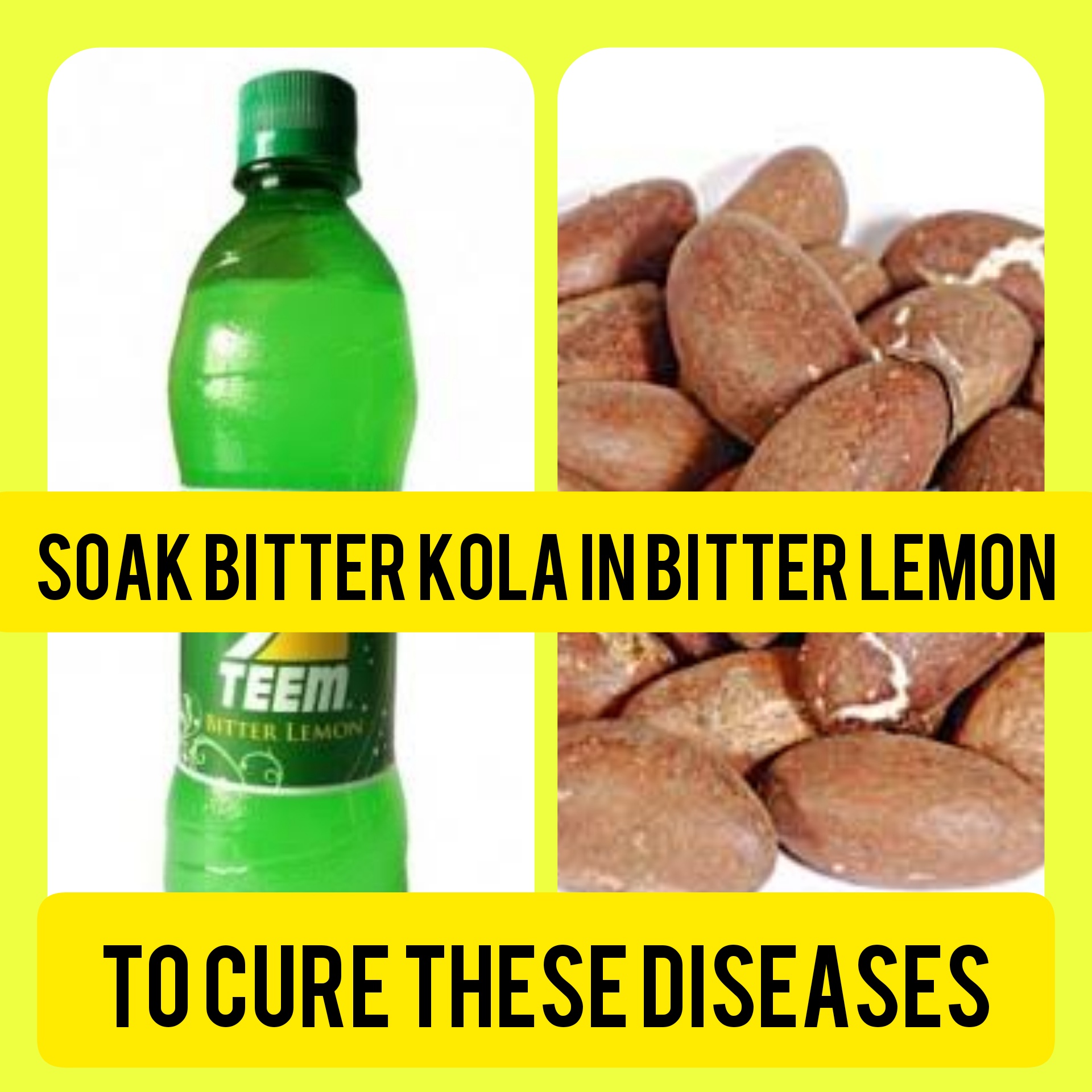 health benefits of bitter lemon