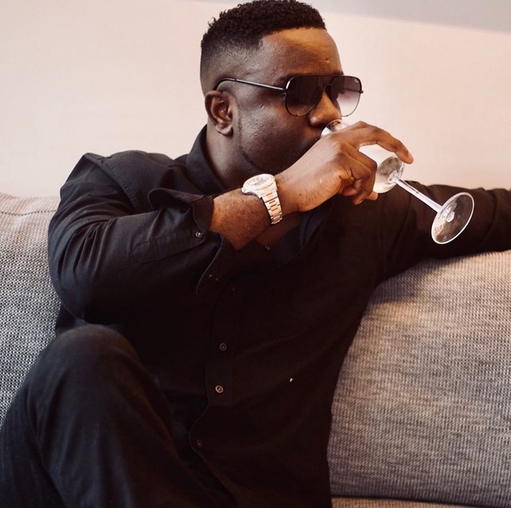 574ceb33008b57226bec44b4897af797?quality=uhq&resize=720 10 Stunning Photos Of Sarkodie That Will Blow Your Mind