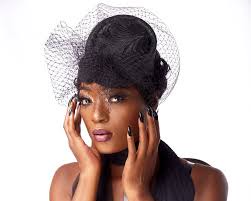 Ten (10) Stunning Photos Of Efya Nocturnal, Which Brings Out Her Exceptional Beauty