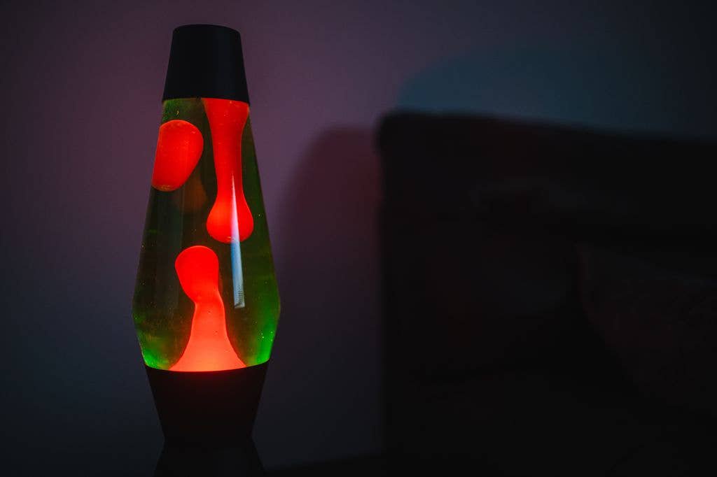 Lava lamp