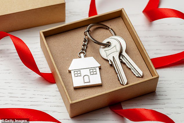 'Before deciding to give away your home, please consider the emotional impact and the potential future problems that could arise'