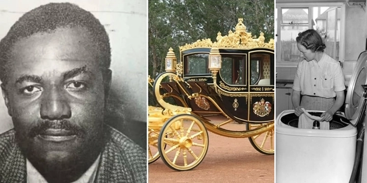 Nigeria’s First Millionaire, Candido Da Rocha Sent His Dirty Clothes To Britain For Laundry