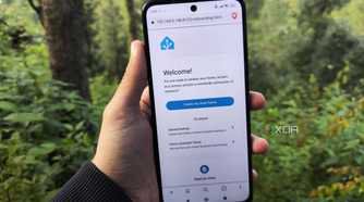 Running Home Assistant on a phone