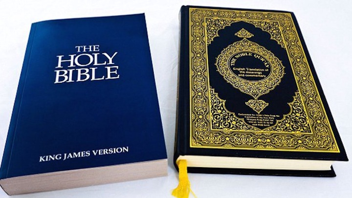 5 Similarities That Proves Islam Originated from Christianity