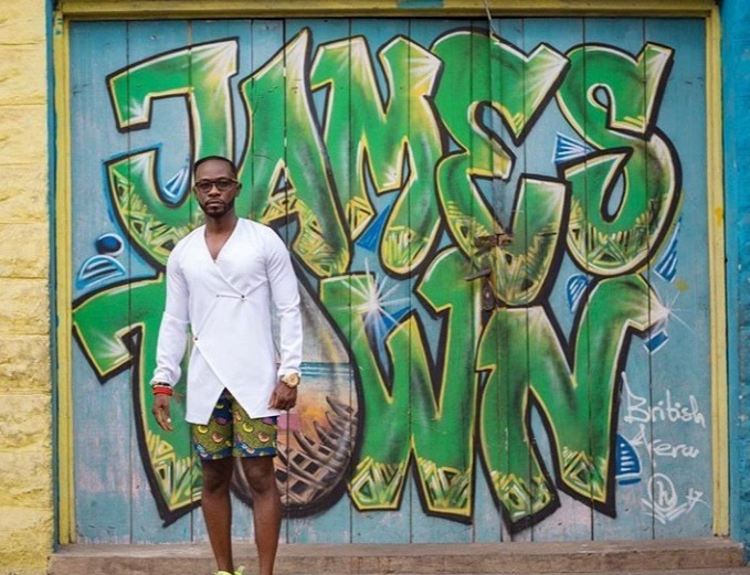 Top 10 Classic Photos of The Legendary Okyeame Kwame