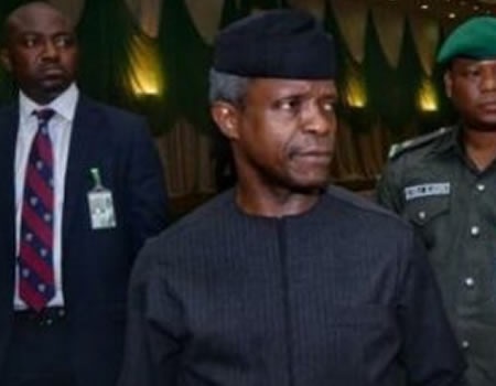 Osinbajo, vocational centres