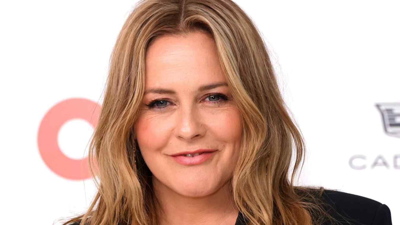 Alicia Silverstone