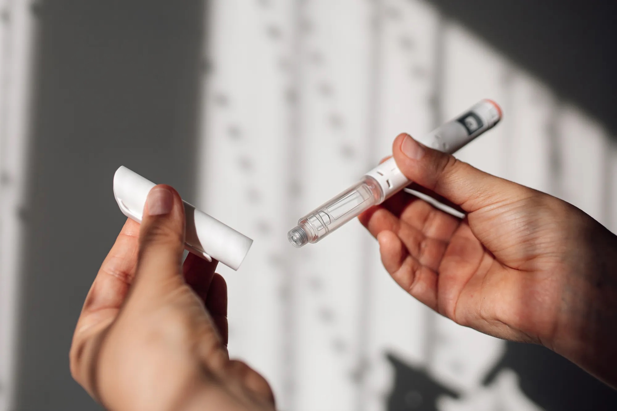 Semaglutide injection pen or cartridge pen