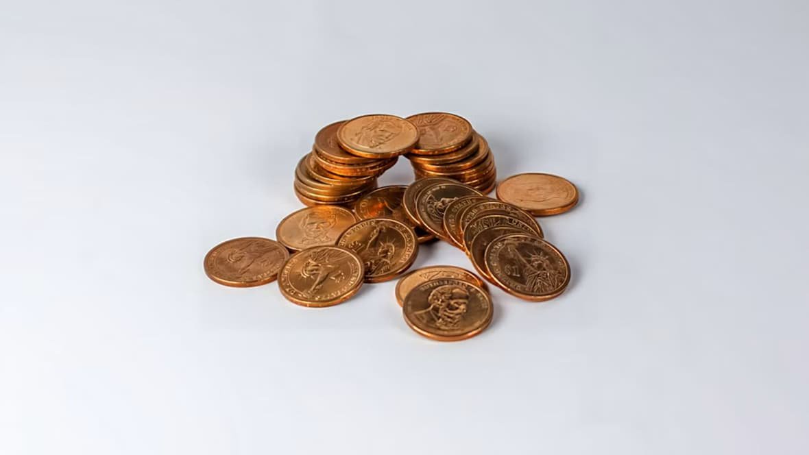 Valuable Pennies Unsplash