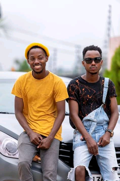 Four Popular Twins Celebrities In Ghana At the Moment