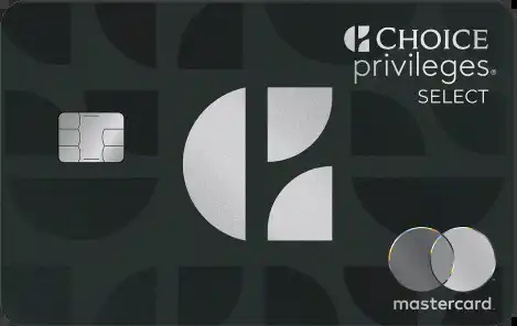 Choice Privileges Select Mastercard