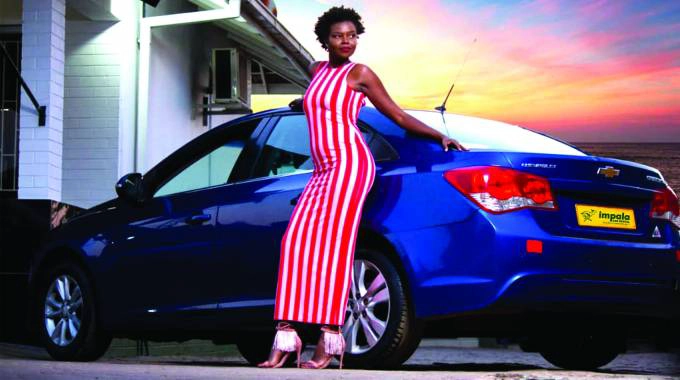 Selmor Mtukudzi’s appointed as Impala Car Rental brand ambassador