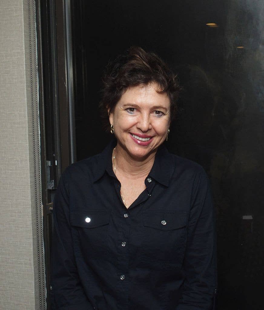 Kristy McNichol attends the Chiller Theatre Expo Fall 2019 at Parsippany Hilton on October 25, 2019 in Parsippany, New Jersey.
