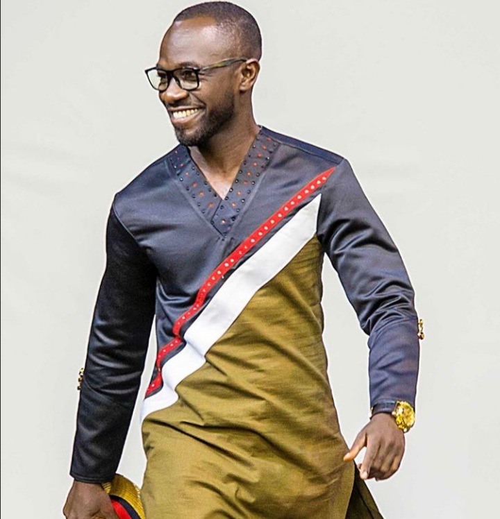 Ten (10) Classic Photos of Okyeame Kwame