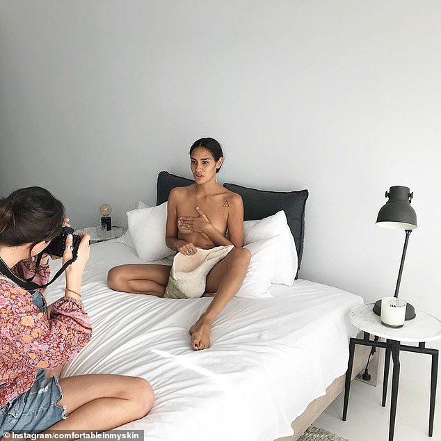 Une femme lance une campagne pour photographier 500 femmes