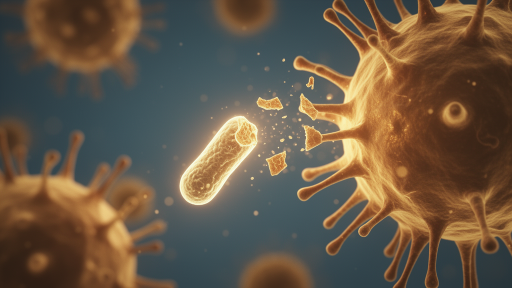 Dead Microbes, Living Benefits: How Postbiotics and Parabiotics Rewire Immunity