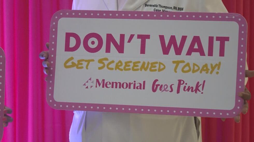Memorial Health System is offering low-cost mammograms and financial assistance for those in...
