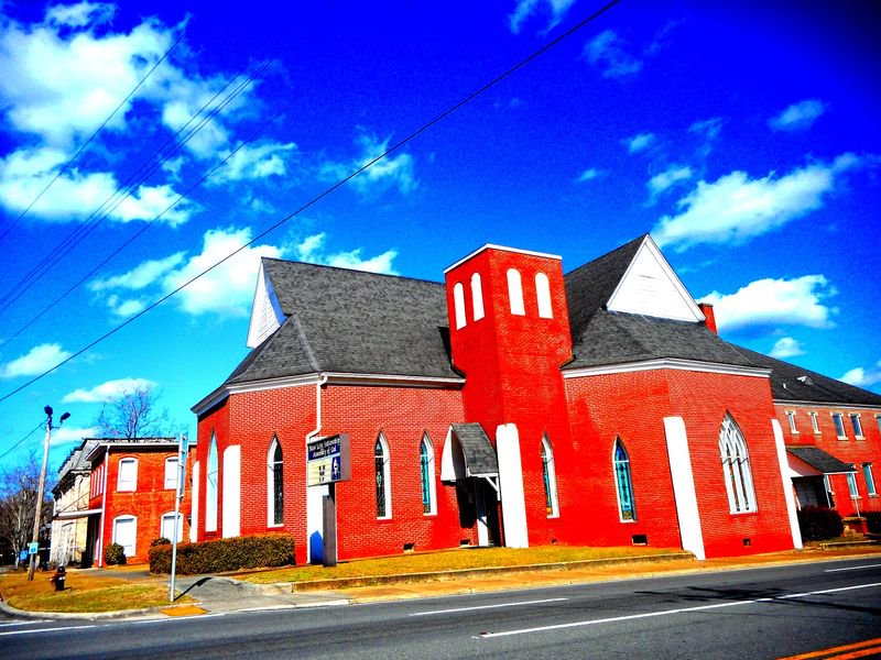 A Town Built Around Community Ties
